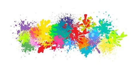 Color Splash Vector Art, Icons, and Graphics for Free Download