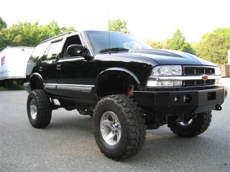 Chevrolet Blazer Chevrolet S 10 Chevy S10 Zr2 Chevy S10 Xtreme