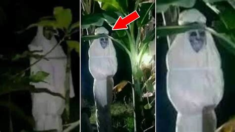 Serem Ternyata Penampakan Pocong Di Jam Segini Awas Jangan Keluar