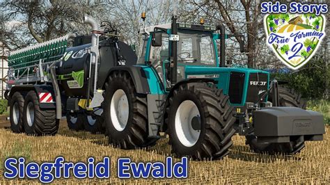 True Farming G Lletechnik Ausgeliehen Und Unsere Felder Ged Ngt