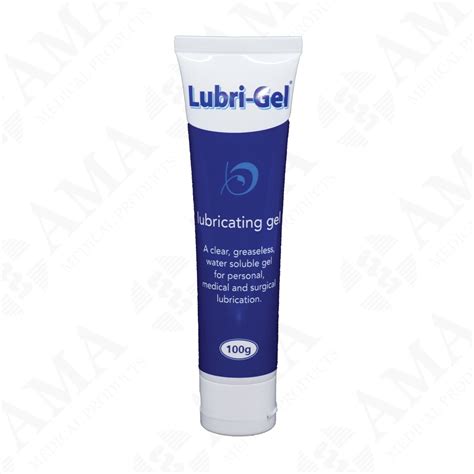 Lubri-Gel 100G