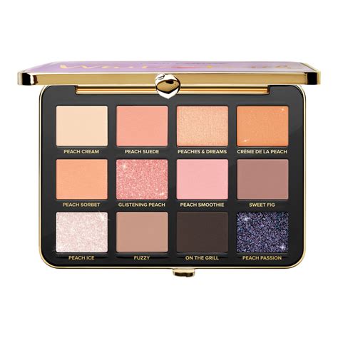 Buy Too Faced White Peach Multi-Dimensional Eye Shadow Palette ...