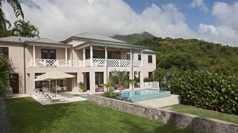 Nevis Villas & Vacation Rentals | Luxury Suites | Four Seasons Resort