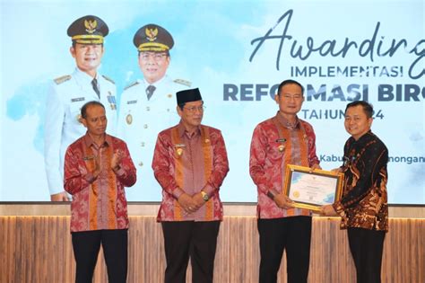 Akip Sarirejo Memuaskan Kecamatan Sarirejo Kabupaten Lamongan