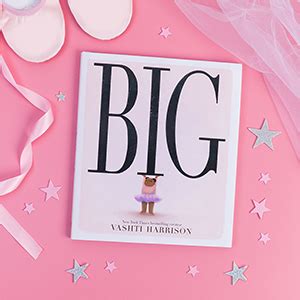 Big: The bestselling new inspirational picture story book from the ...