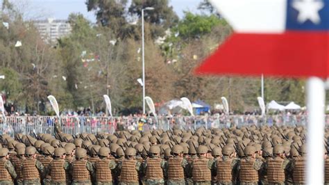 Militares Activos Y Retirados Ser N Formalizados Por Fraude Dentro