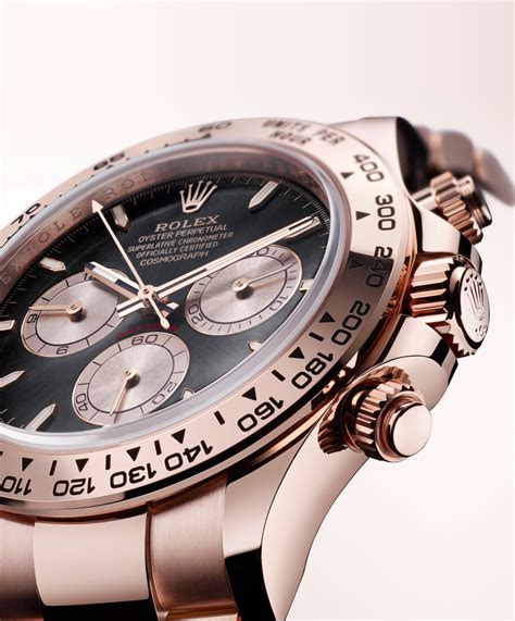 Cosmograph Daytona - The quest for performance | Rolex®