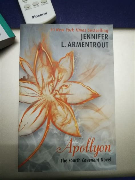 Pure Apollyon Sentinel By Jennifer L Armentrout Covenant Series