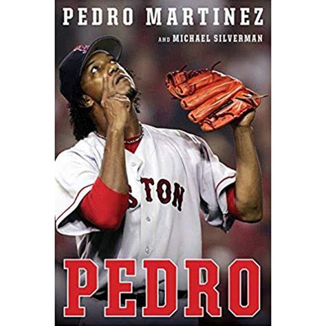 PEDRO Book - New York Times Bestseller (English) - Pedro Martinez Pedro ...