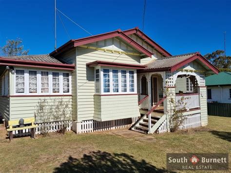 Baynes Street Wondai Qld Property Details