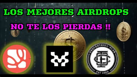 Los Mejores Airdrops Gana Dinero Movement Nubit Onefotball