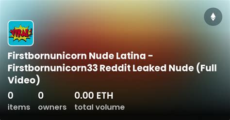 Firstbornunicorn Nude Latina Firstbornunicorn Reddit Leaked Nude Full Video Collection