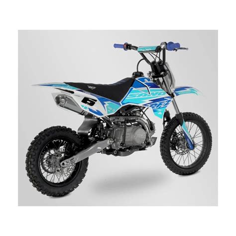 Pit Bike Apollo Rfz Rookie Cc Bleu