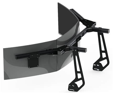 The Best Monitor Stands And Mounts For Sim Racing