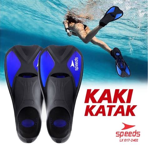 Jual Swimming Fin Diving Kaki Katak Selam Diving Snorkeling Renang