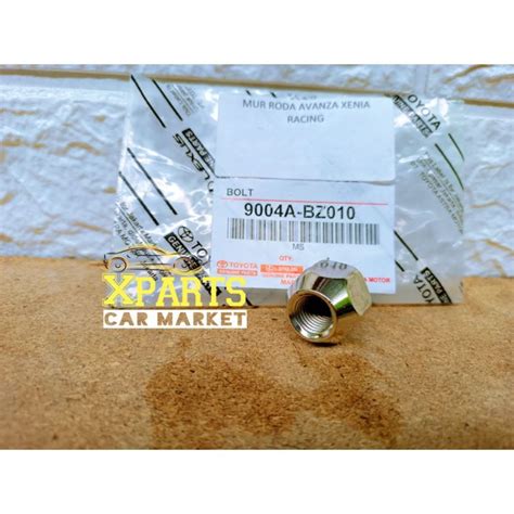 Nut Racing Mur Baut Roda Avanza Xenia Original Toyota Harga Termurah