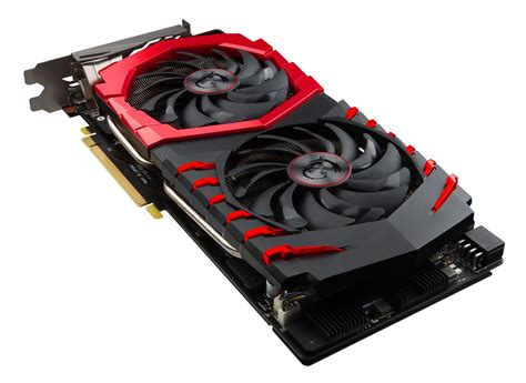 MSI GeForce GTX 1070 Ti GAMING 8GB Graphics Card - GTX 1070 TI GAMING ...