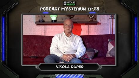 Podcast Mysterium Krugovi U Itu Slavinski Nikola Duper Youtube