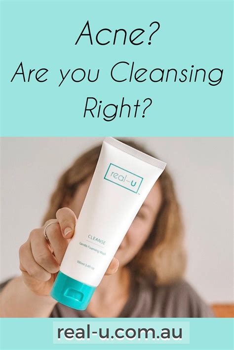 The Best Cleanser For Acne Skin Best Acne Cleanser Skincare Inspiration Acne Cure