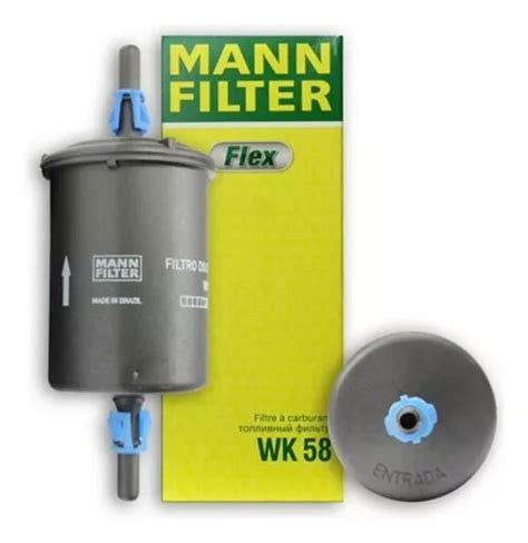 Filtro Combust Vel Mann Fiat Palio Siena Strada Punto Fire