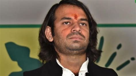 Tej Pratap Yadav Storms Out Of Rjd Meet Says Senior Party Leader