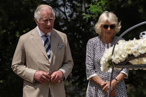 Prince Charles Pays Tribute To Genocide Victims In Rwanda The Citizen