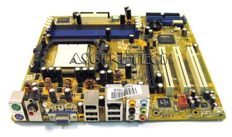 A M N La Hp Nodus M Gl E System Board