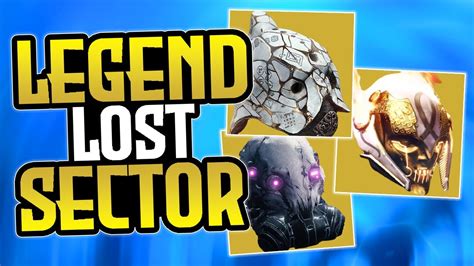 How To Unlock The August 9 Legend Lost Sector Destiny 2 Lost Sector