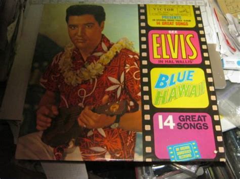 ヤフオク Elvis Presley エルヴィスプレスリー ブルーハ