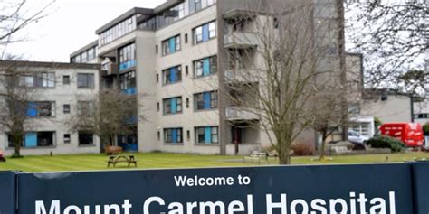 Medical group indicates interest in Mount Carmel Hospital | Newstalk