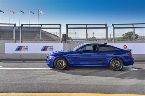 The New Bmw M Cs Launched At The First Ever Bmw M Festival In South