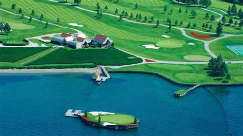 The Coeur Dalene Resort Golf Course ⛳️ Book Golf Online • Golfscape™