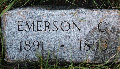 Emerson Casper Belz Homenaje De Find A Grave