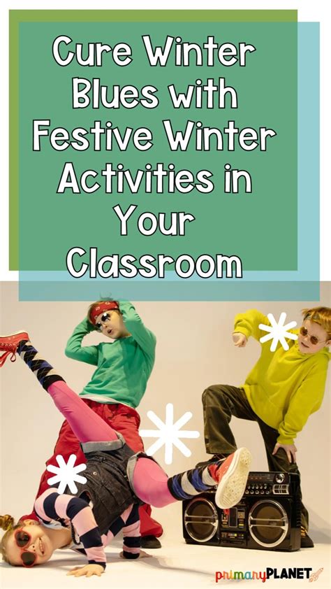 Fun Winter Activities And Freebies Artofit