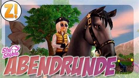 REITSPORTEVENT ABENDRUNDE ABENDRUNDE Server 11 Star Stable SSO