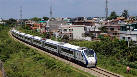 New Vande Bharat Train Puri Howrah Vande Bharat Express Know Train