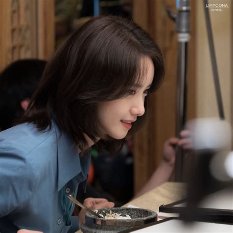 YoonA's still pictures from 'HUSH' - Wonderful Generation