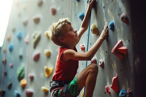 Kids Climbing Gym Stock Photos, Images and Backgrounds for Free Download