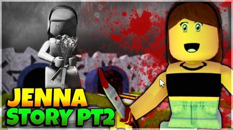 A Historia Da Hacker Jenna No Roblox Parte Youtube