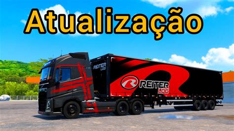 Atualização Pack Sider Randon New R 2023 AM29 ETS2 1 47 YouTube