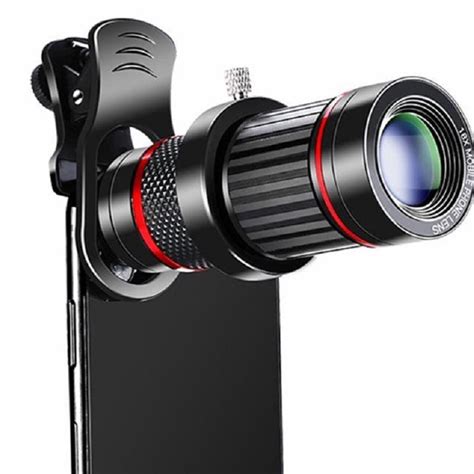 18X 32X Universal Metal Telephoto Zoom Telescope M... – Vicedeal