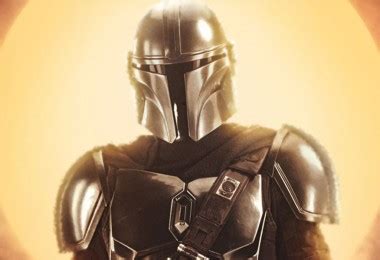 The Mandalorian Concept Art Every Fan Needs To See D23