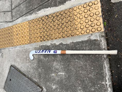 Naked Hockey Red Bull Touch Series Sports Equipment Other Sports