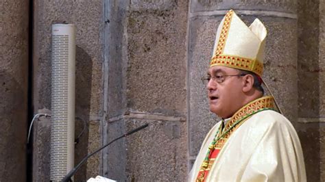 Gil Tamayo Tomar Posesi N Como Arzobispo Coadjutor De Granada El De