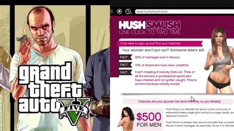 What Is Hush Smush In Gta