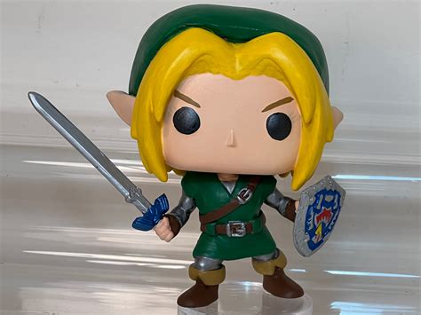 Funko Pop Zelda Link Ubicaciondepersonas Cdmx Gob Mx