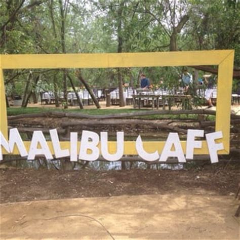 Malibu Cafe - TAKE A PICTURE IN THE FRAME - Malibu, CA, United States