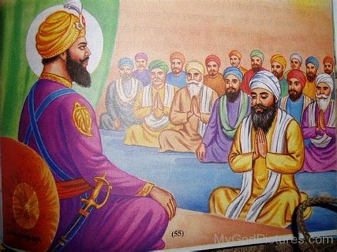 Guru Har Gobind Ji God Pictures