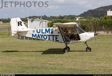 F Jmdr Skyranger Private Paul Marais Hayer Jetphotos