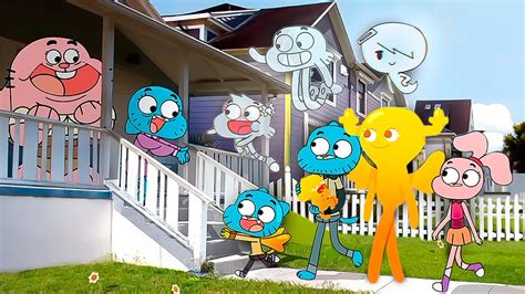 CONHEÇA A NOVA GERAÇÃO DE GUMBALL YouTube